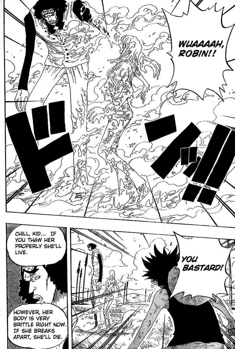 One Piece Chapter 320 14